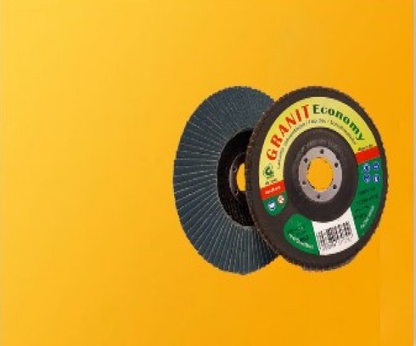 Flap grinding wheels logo
